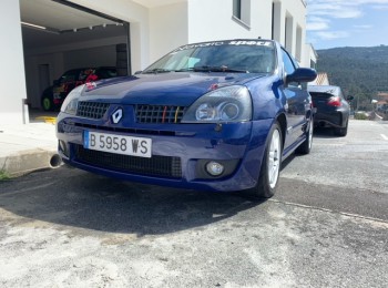 Clio ii sport 2.0 172 cv grupon