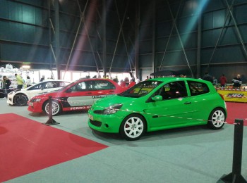 Clio sport 197 
