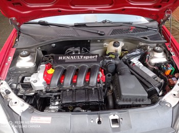 Se vende renault clio sport