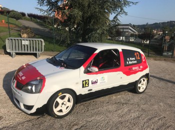 Renault clio sport