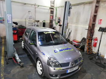 Se vende o se cambia clio sport