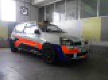 Renault clio  sport f2000