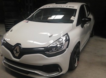 Clio cup iv