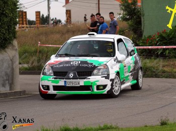 Renault clio sport grupo a