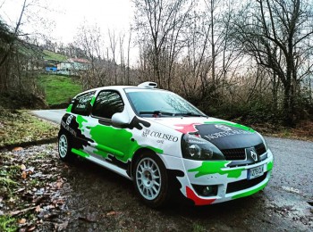 Renault clio sport grupo a.    urge    