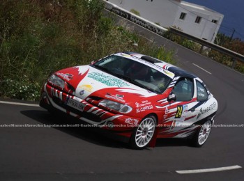 Se vende renault megane copa tope gra