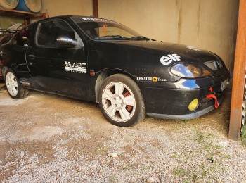 Renault megane coupe 2.0 16v 140cv