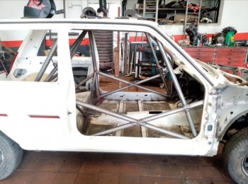 Proyecto renault 5 gt turbo