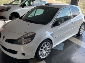 Renault clio r3 max evo