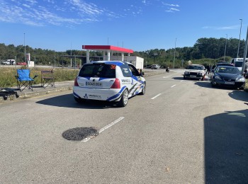 Se vende clio sport gr a