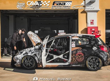 Renault clio cup iii 