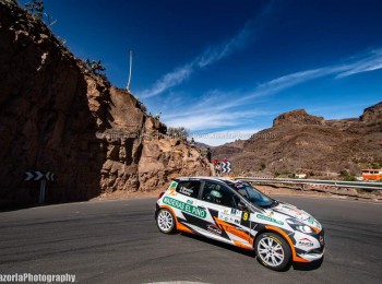 Renault clio cup r alberto monzon