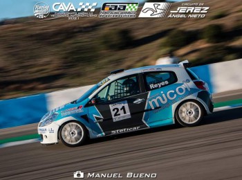 Clio cup 3 (documentado y barras ampliadas rally)