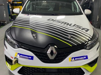 Clio cup 2020