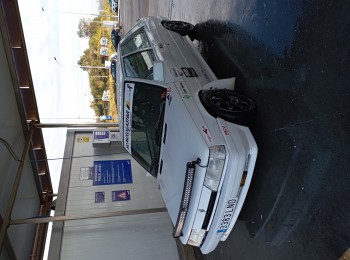 Vendo r11 turbo por cambio de proyecto