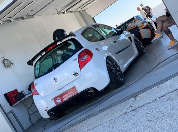 Se vende clio cup iii 