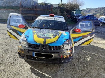 Renault clio sport f2000