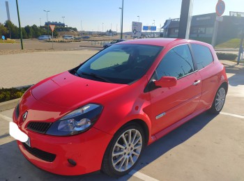 Renault clio iii 2.0  16v 200cv