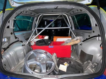 Renault clío sport gn