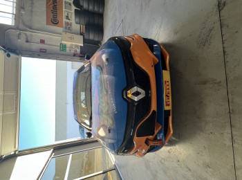 Megane rs iv cet 330cv