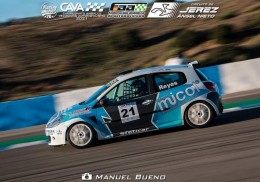 Clio cup 3 (documentado y ampliacion barras 