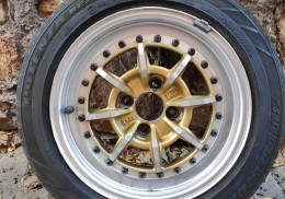 Renault supercinco copa turbo 