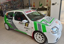 Renault clio sport ex-membrado