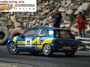 Renault clio willians gr. a