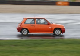 Renault 5 gt turbo fase i clásico histórico