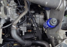 Renault clio cup 2 rallyes con recambio