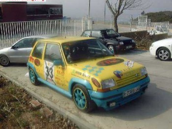 Se vende  gtturbo .gra