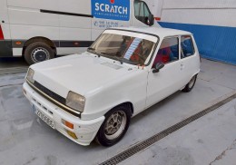 Vendo renault 5 alpine
