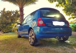 Venta de coches y piezas de Rally.