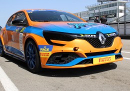 Megane rs iv 330cv  cet 