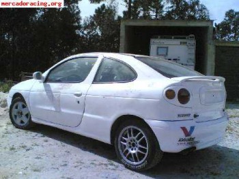 Vendo renault mégane cup (mecánica renault sport)