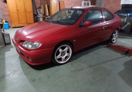 Despiece megane f7r 2.0 16v