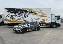 Renault clio rally 5 