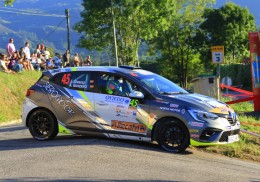 Renault clío rally 5 matriculado 