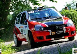Clio ragnotti f2000