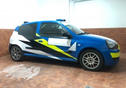 Renault clio sport ii 