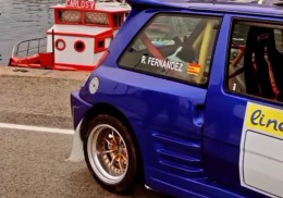 Supercinco copa turbo