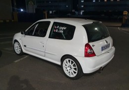 Renault clio sport gr. n