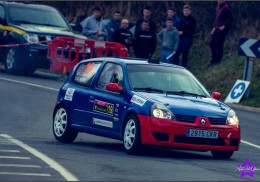 Renault clio cup 2-3 f2000