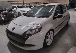 Renault clio cup iii