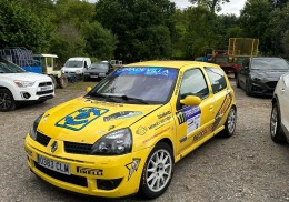 Despiece renault clio sport ragnotti grupo n