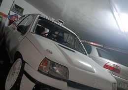 Se vende clio 16v nuevo!