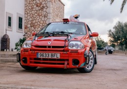 Renault clio sport f2000