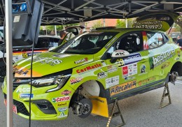 Se vende clio tropy de la copa 