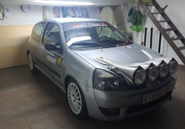 Se vende renault clio sport 