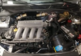 En venta clio sport tope grupo n